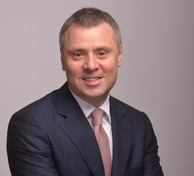 Yuriy Vitrenko - Executive Director of Naftogaz